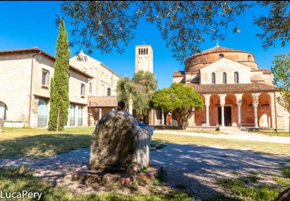 Villa Casa Europa Cavallino-Treporti Exterior foto