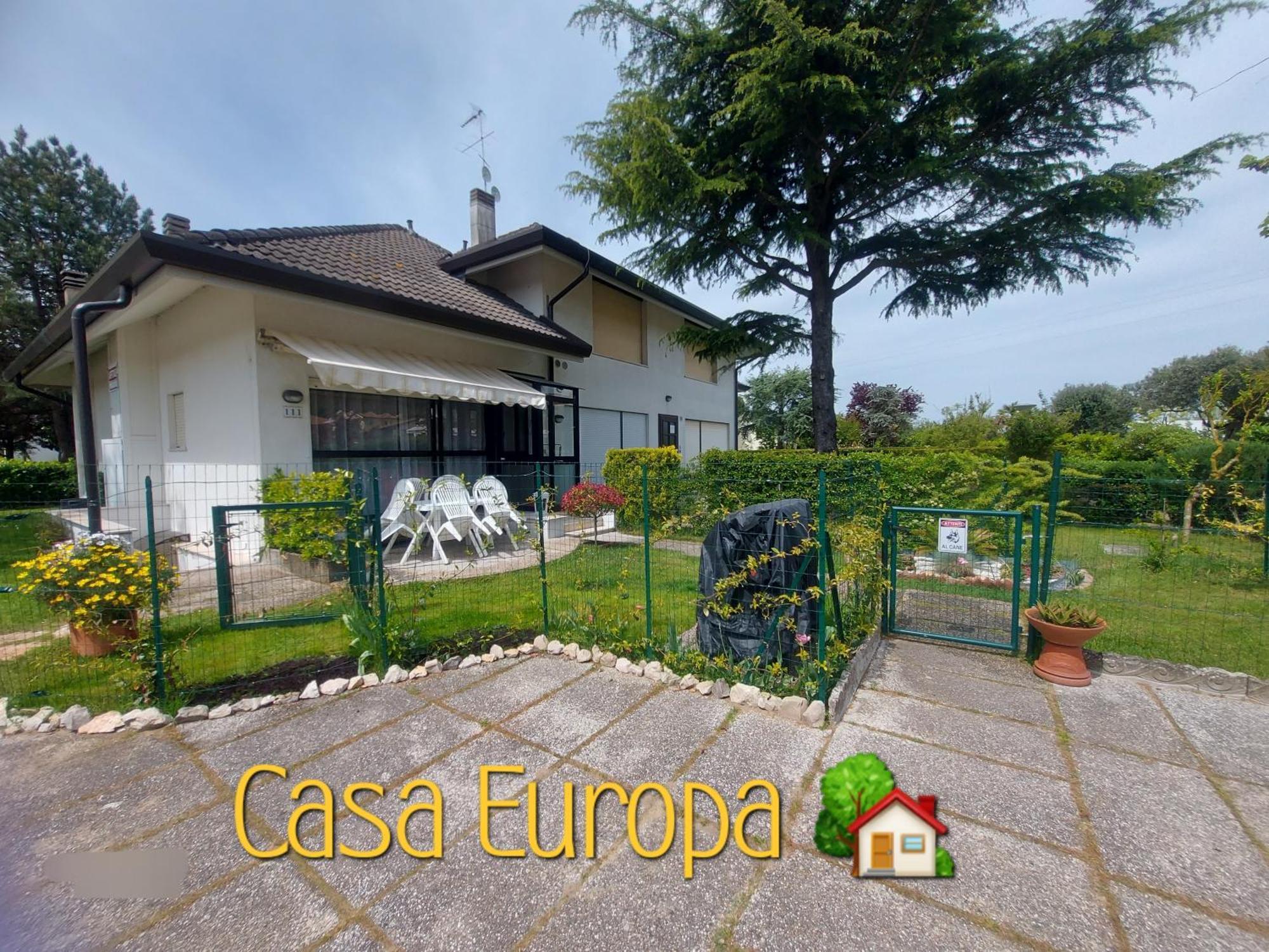 Villa Casa Europa Cavallino-Treporti Exterior foto